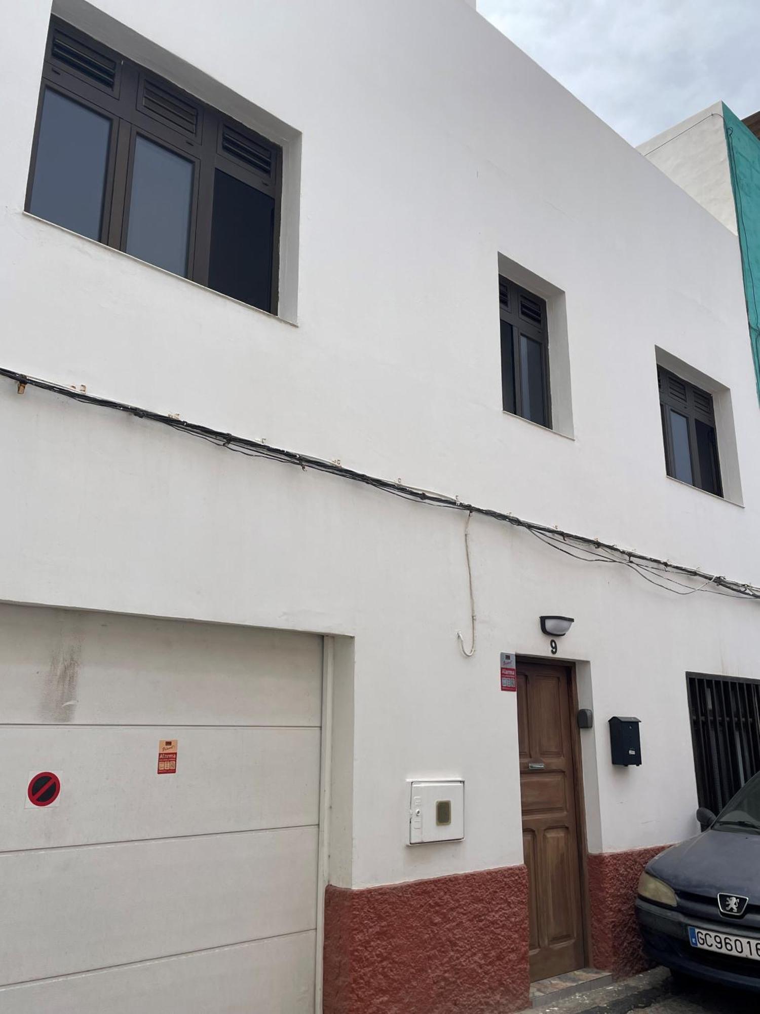 Appartement Tu Casita De Caleta1 *