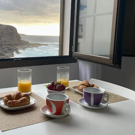 Tu Casita De Caleta1 Appartement Gáldar Buitenkant foto