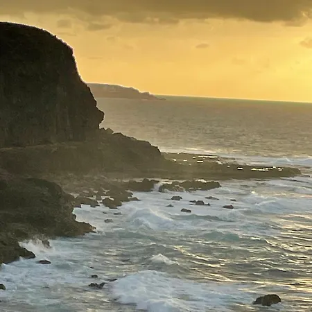 Tu Casita De Caleta1 Appartement Gáldar Buitenkant foto