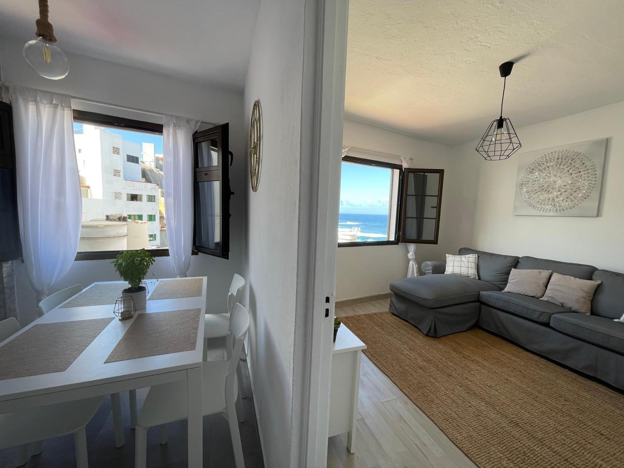 Apartment Tu Casita De Caleta1 Galdar