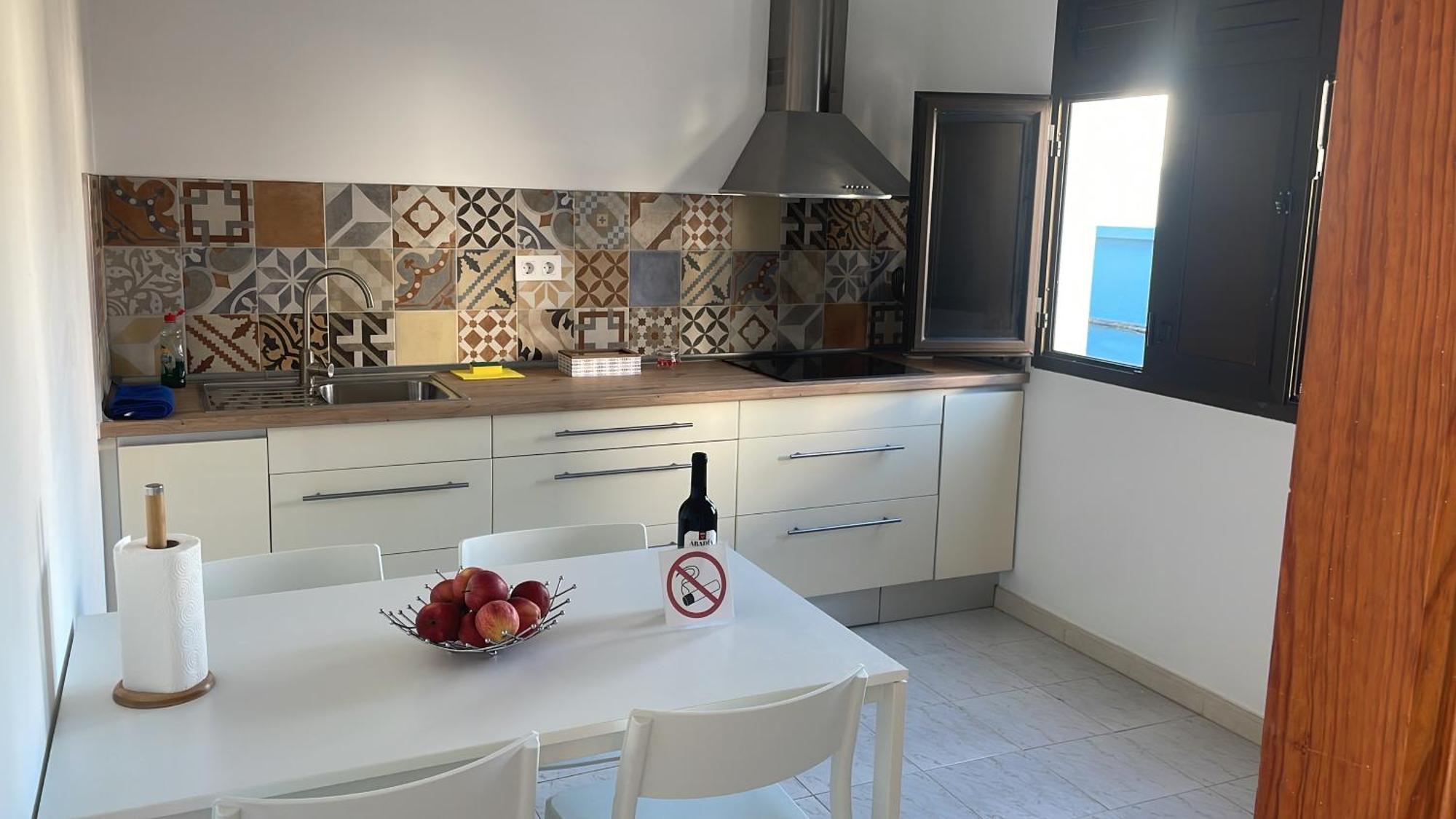 Apartment Tu Casita De Caleta1 Galdar